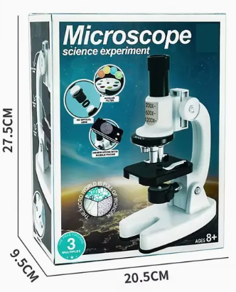 MICROSCOPIO ESTUDIANTIL SD221